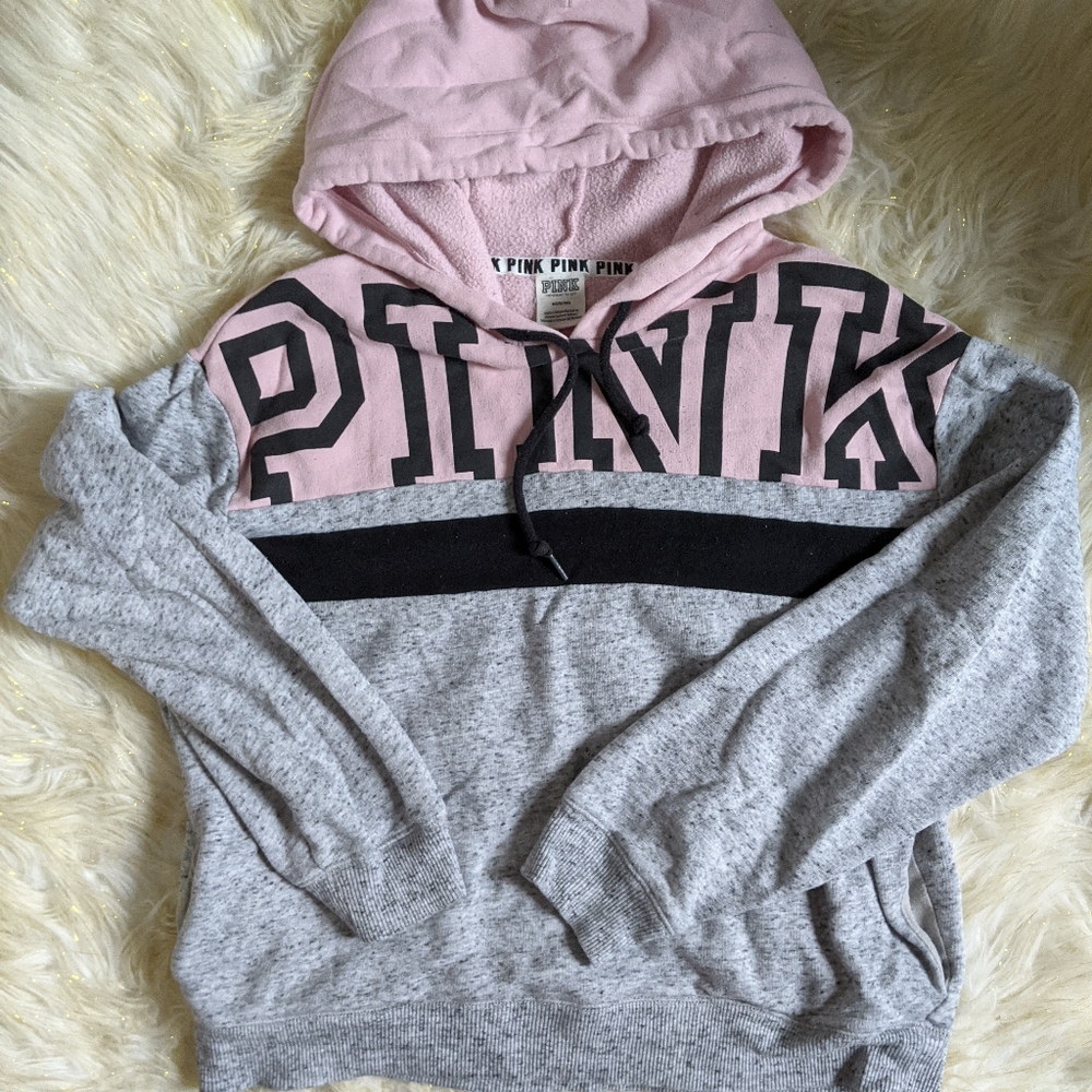 Victoria's secret sweatshirt